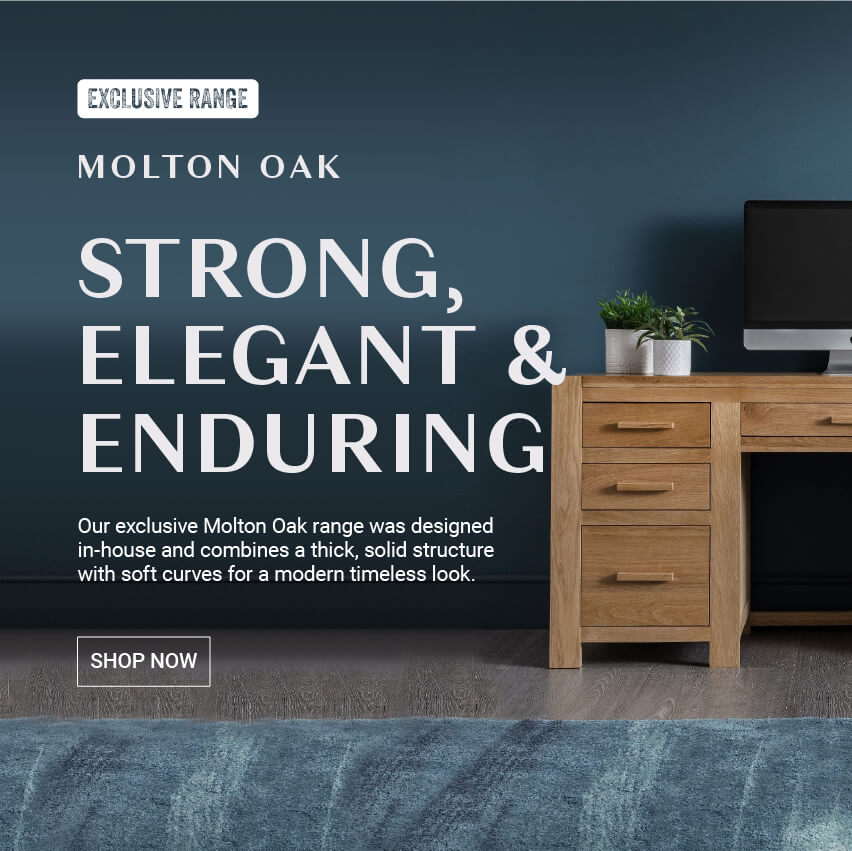 Molton Oak Desk Furniture