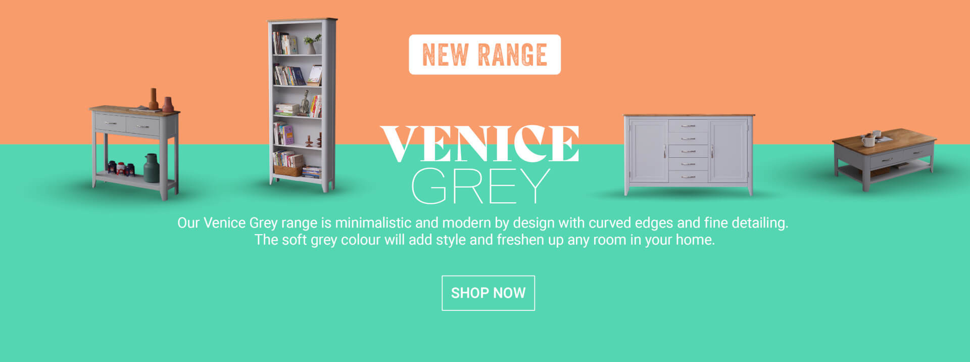 Venice Grey Range